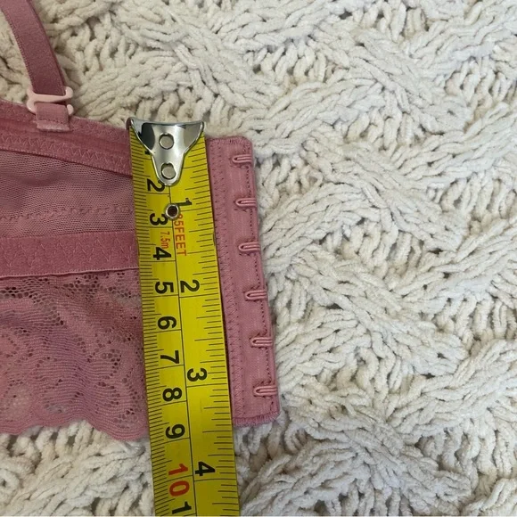 Aerie Lace medium padded Bra size 32B - Picture 10 of 13